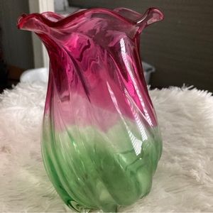 Teleflora watermelon vase